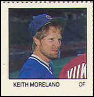 130 Keith Moreland